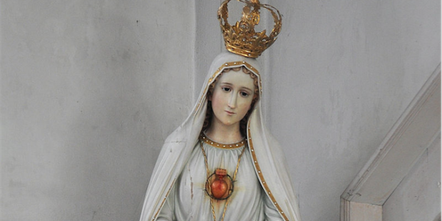 Notre Dame de Fatima : « Mon Cœur Immaculé triomphera ! »