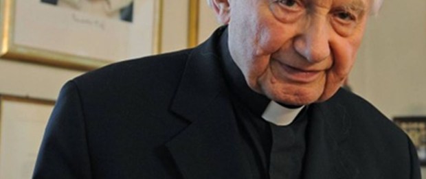 Le frère de Benoît XVI, Georg Ratzinger, est mort, ce 1er juillet 2020 (Vidéo - 2 min) Newpopeb