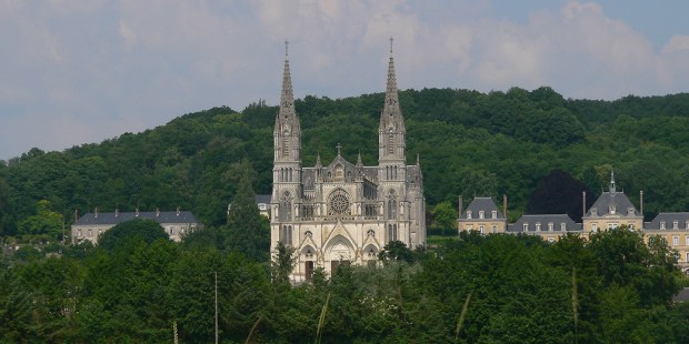 Le sanctuaire de Montligeon à l’honneur d’une émission de France 5, le 19 Juillet 2020 Sanctuaire-montligeon-une
