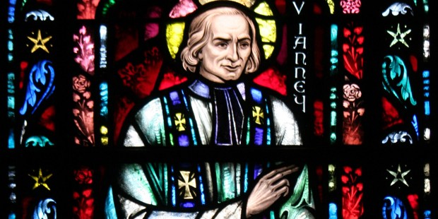 Prions chaque jour avec les saints !  - Page 25 Web-saint-aug-04-john-vianney-sharon-mollerus-cc