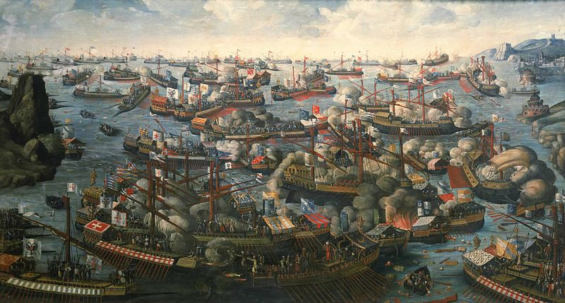 7 octobre 1571, l'étonnante victoire de Lépante