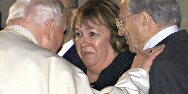 Le jour où Karol Wojtyla, futur Jean Paul II, sauva une jeune fille juive d’une mort certaine Web3-pope-john-paul-edith-zierer