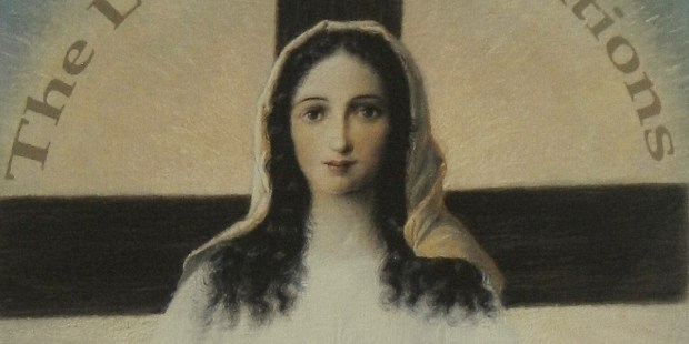 Le Saint-Siège rejette les apparitions de la Vierge (La Dame de Tous les Peuples) à Ida Peerdeman (Les fidèles doivent cesser toute propagande) Fausse